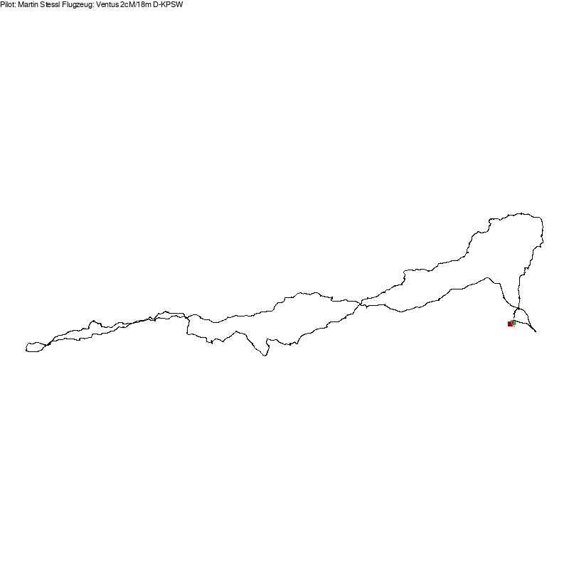 Flugspur
